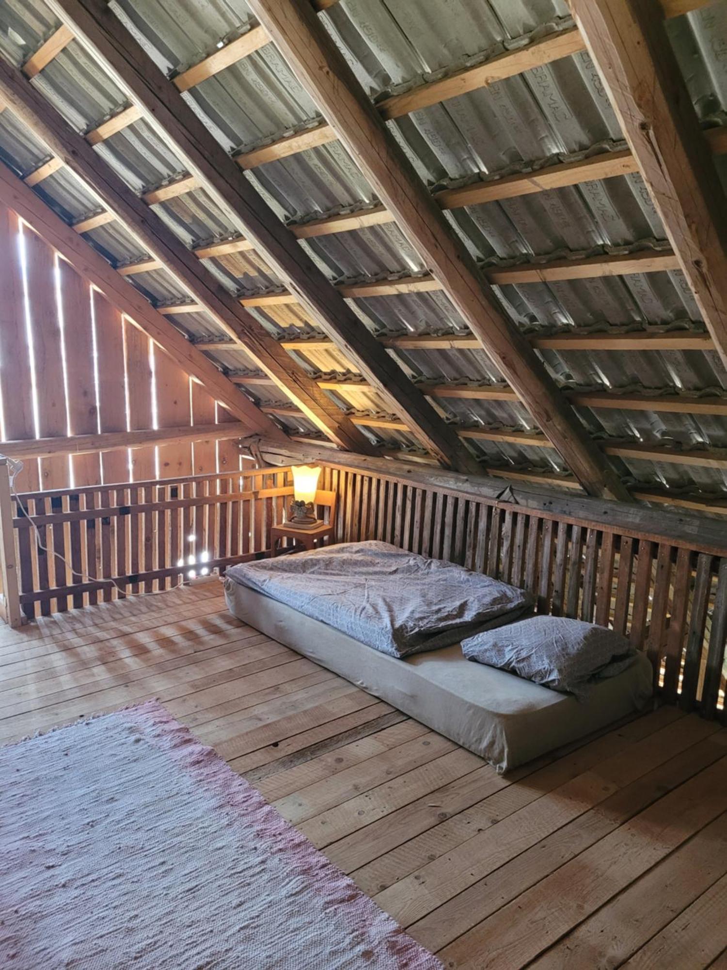 Хостел Nomads Glamp Блед Экстерьер фото